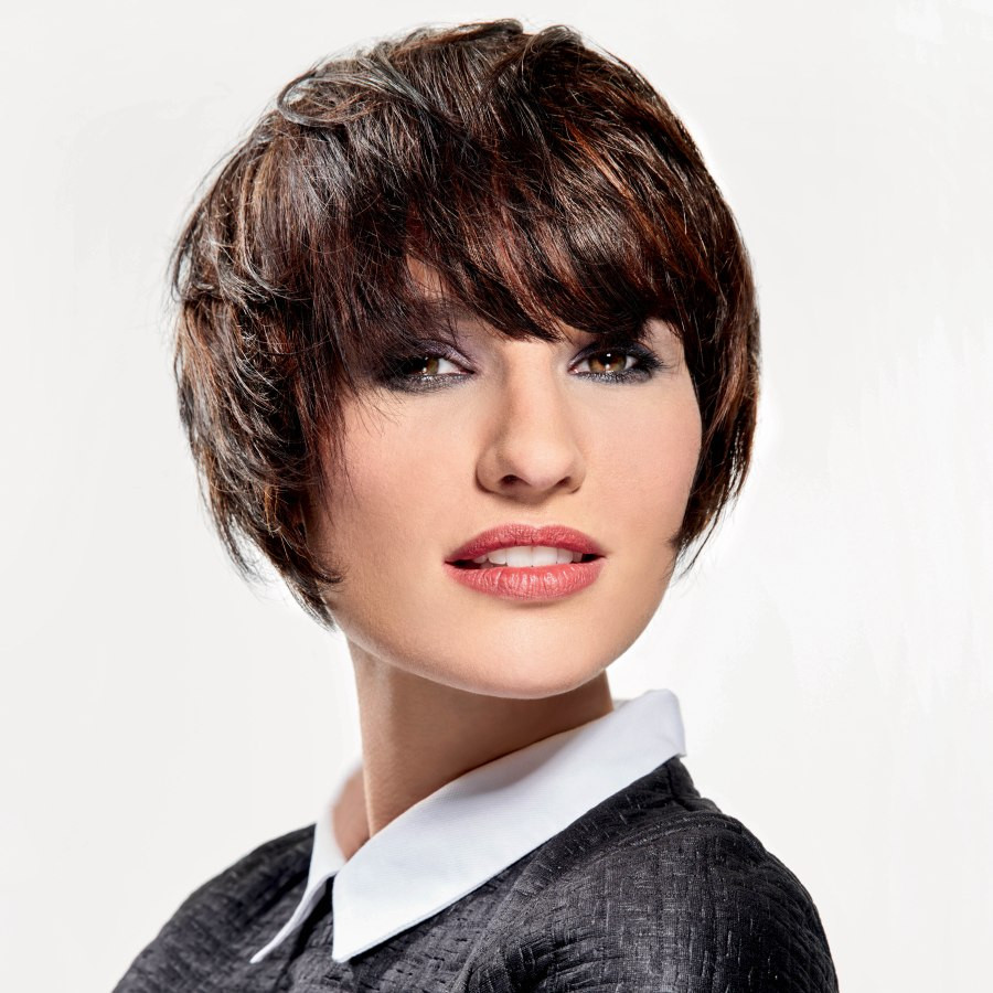 Quick Easy Hairstyles For Short Hair
 Quick and easy short hairstyle
