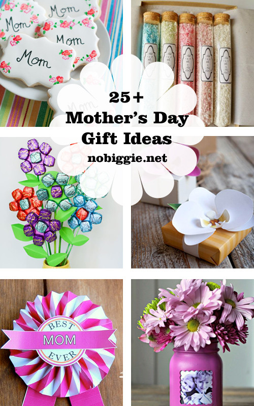 Quick Mother'S Day Gift Ideas
 25 Handmade Mother s Day Gift Ideas