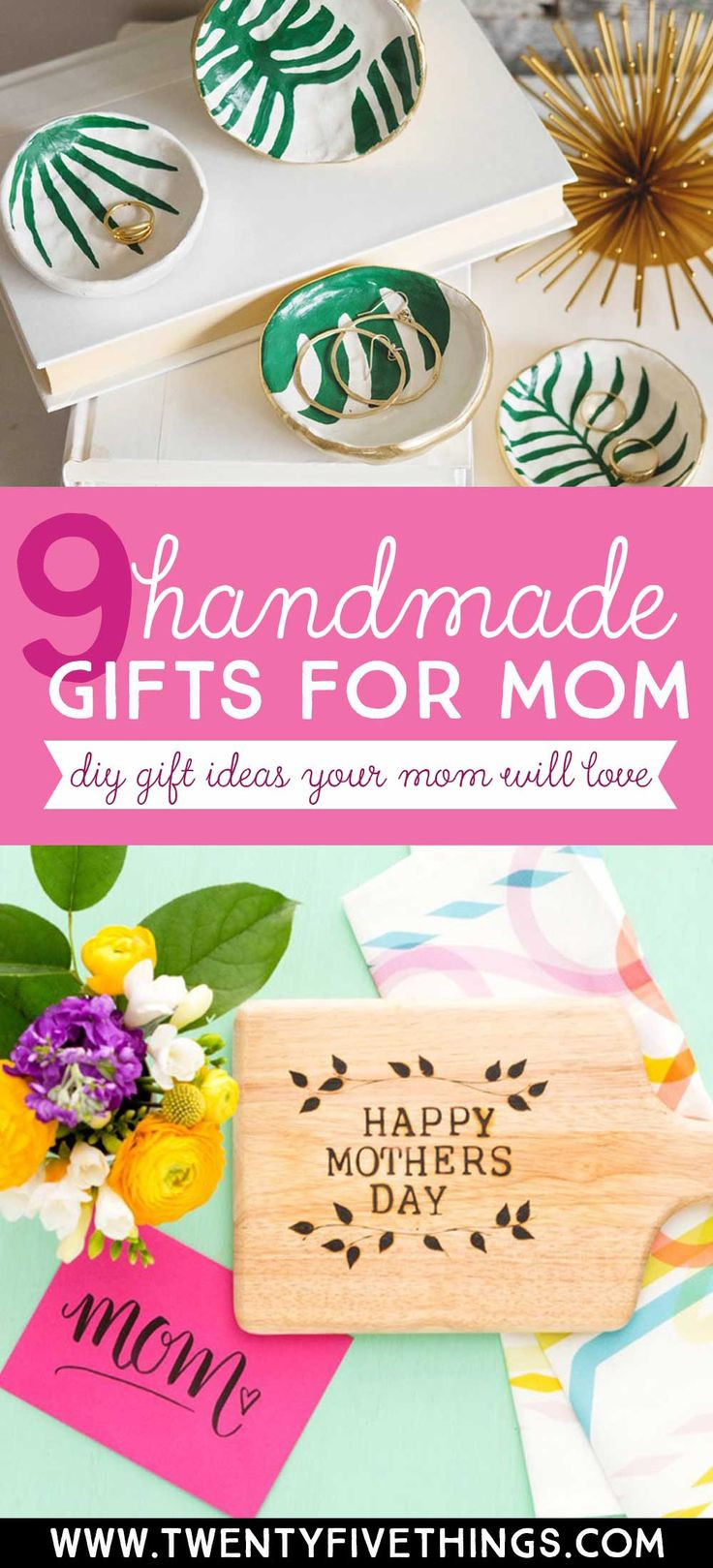 Quick Mother'S Day Gift Ideas
 1161 best Gift Ideas images on Pinterest