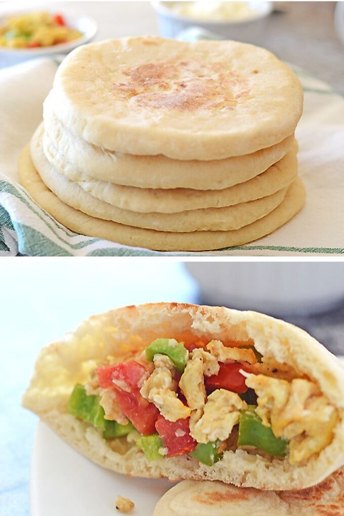 Quick Pita Bread Recipe
 Pita bread recipe quick and easy Recipe