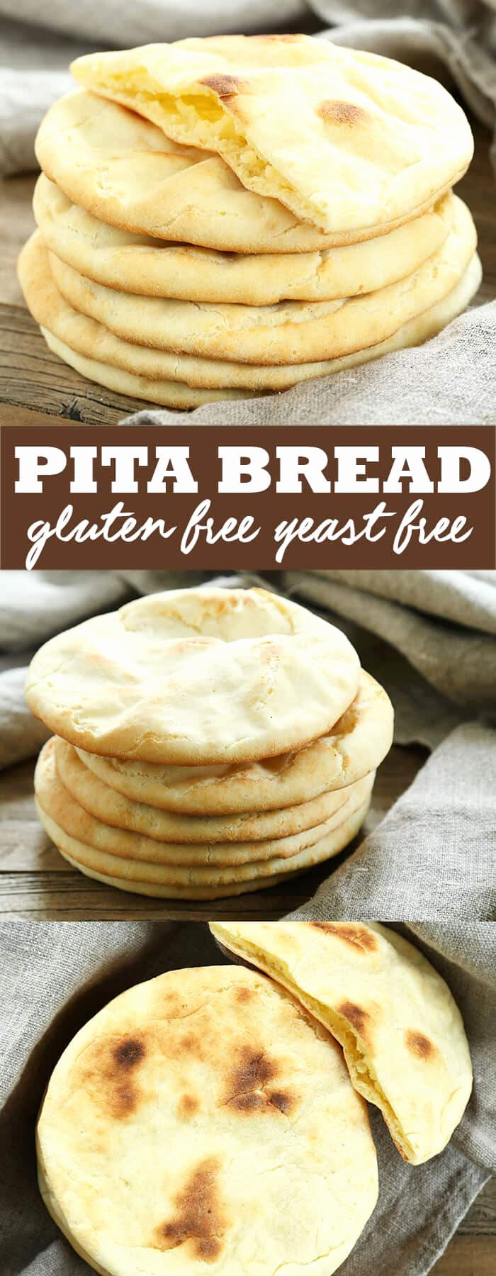 Quick Pita Bread Recipe
 Pita Bread Recipe Quick