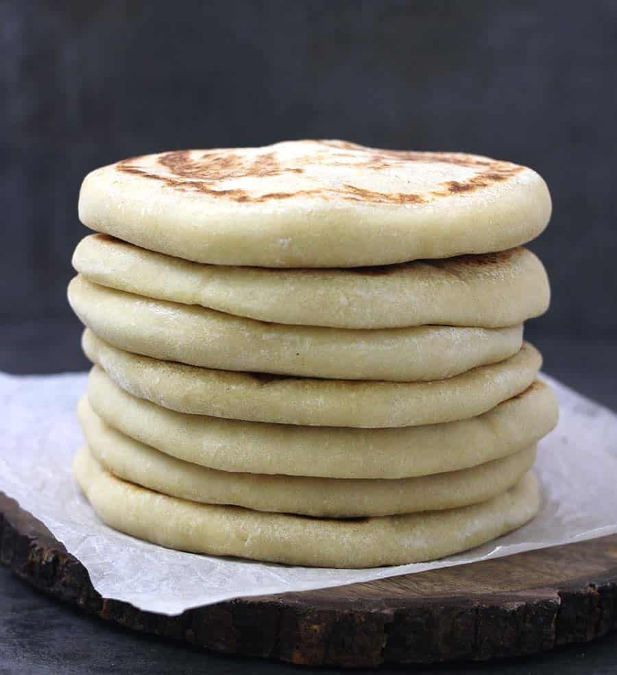 Quick Pita Bread Recipe
 Pita Bread Recipe in 2020