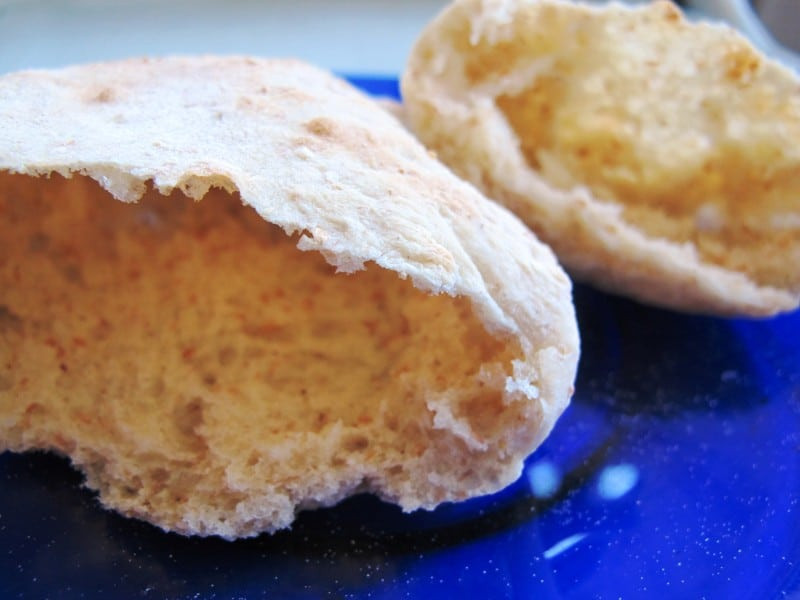 Quick Pita Bread Recipe
 Quick & Easy Pita Bread Recipe TheBreadSheBakes