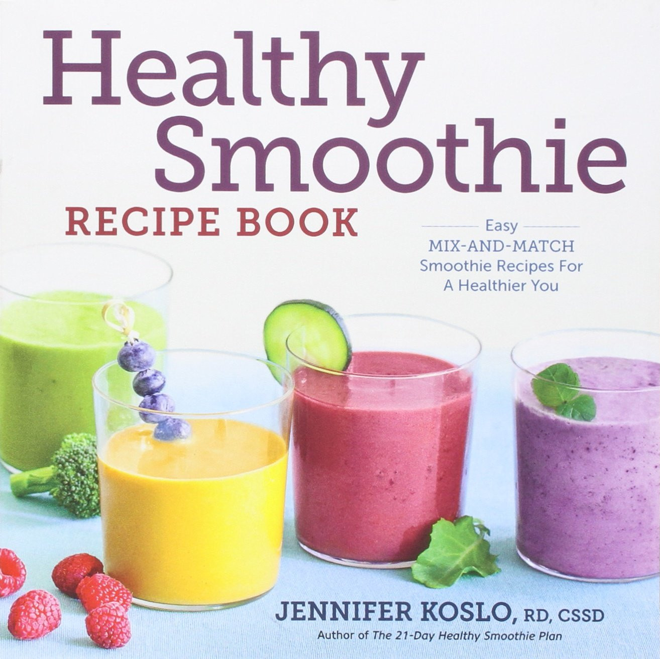 Quick Smoothie Recipes
 Cheapest copy of Healthy Smoothie Recipe Book Easy Mix
