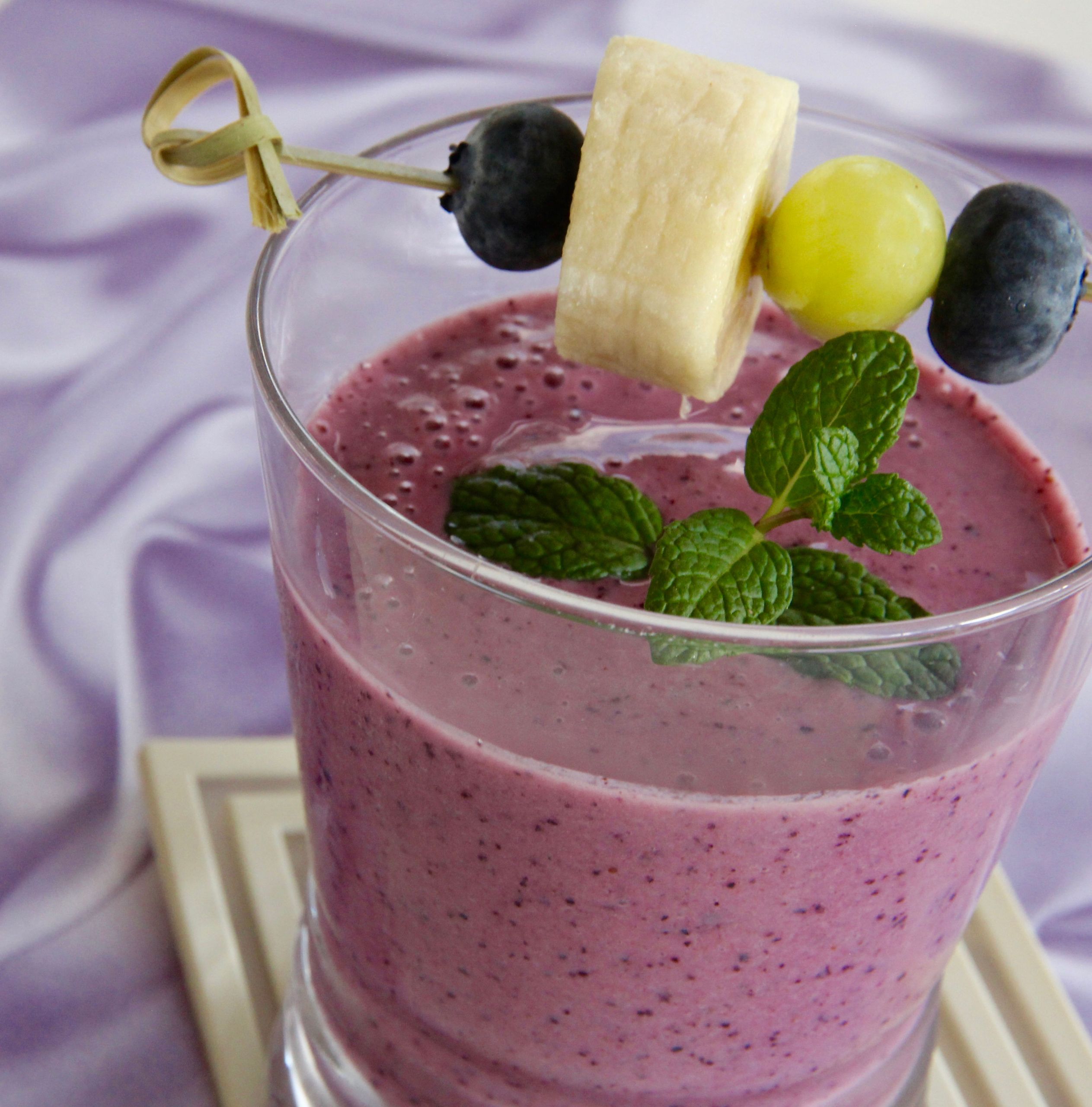 Quick Smoothie Recipes
 Quick fix healthy smoothie breakfast recipe All recipes UK