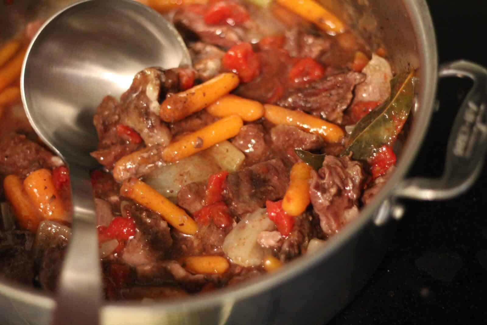 Quick Stew Meat Recipe
 Quick and Easy Beef Stew Recipe