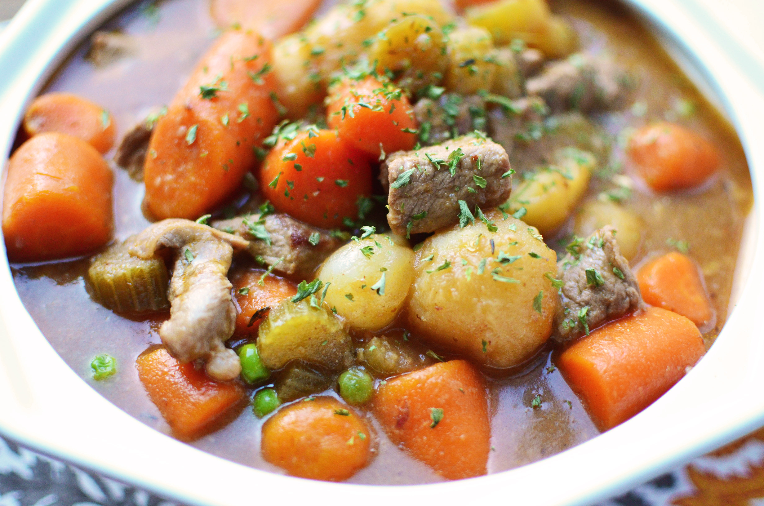 Quick Stew Meat Recipe
 Quick Beef Stew Simple Sweet & Savory