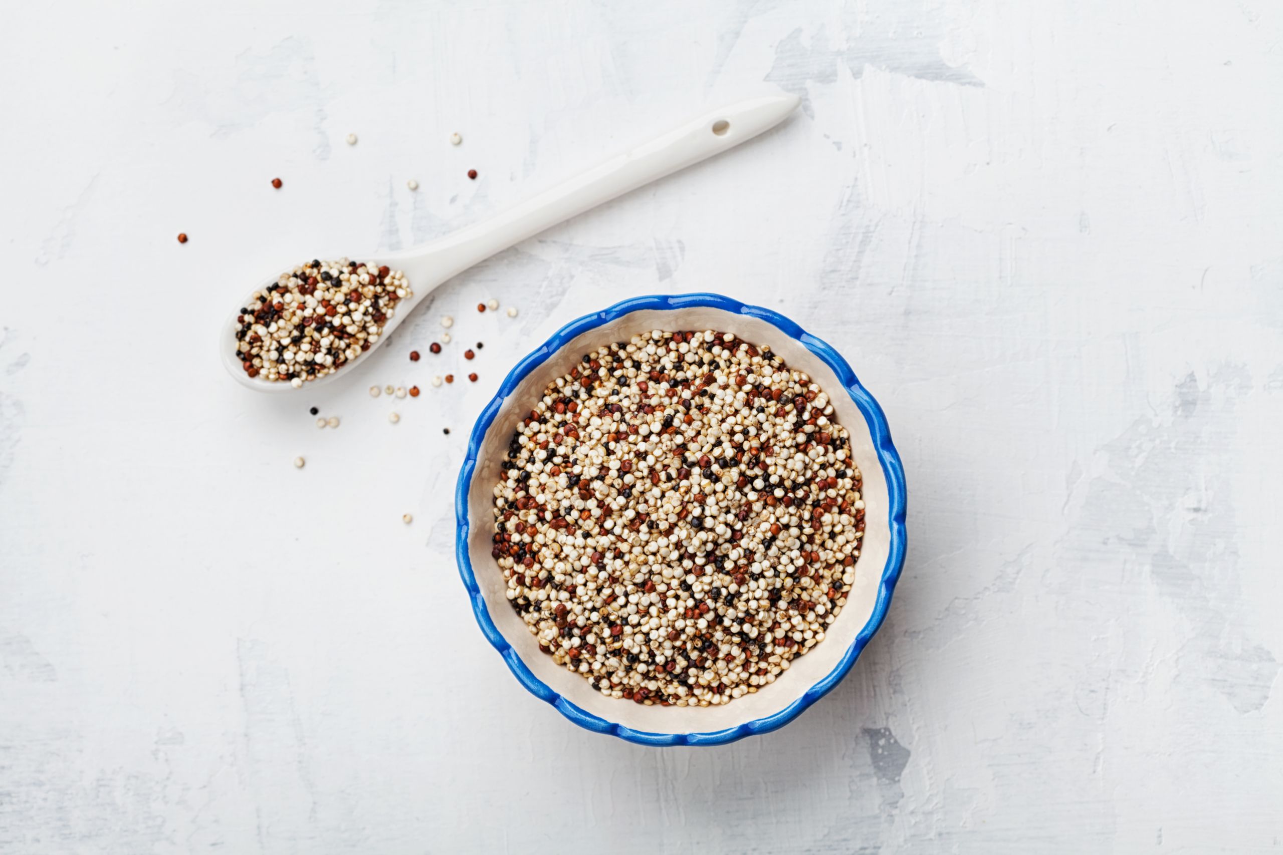 Quinoa A Grain
 Is Quinoa a Grain Bob s Red Mill Blog