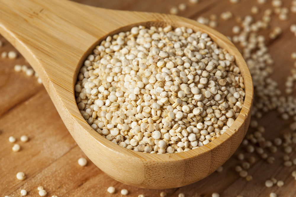 Quinoa A Grain
 Today’s Healthiest Seed are you using it