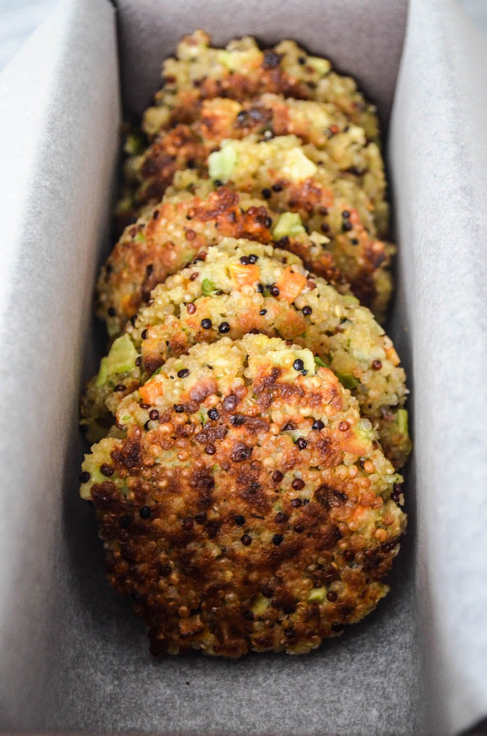 Quinoa Baby Food Recipes
 Broccoli & Quinoa Patties Finder s Feast