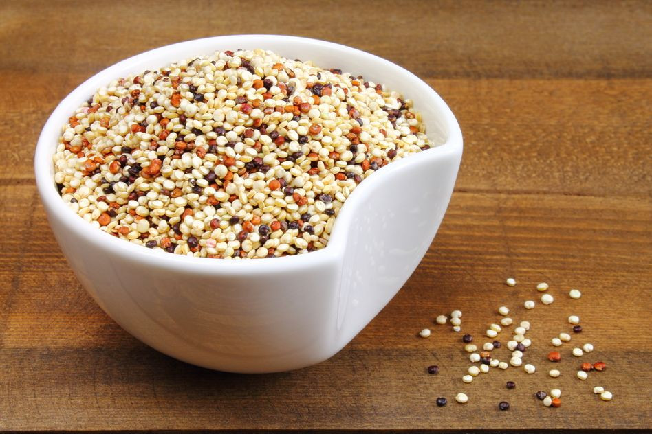 Quinoa High In Fiber
 The Ultimate List 41 High Fiber Foods
