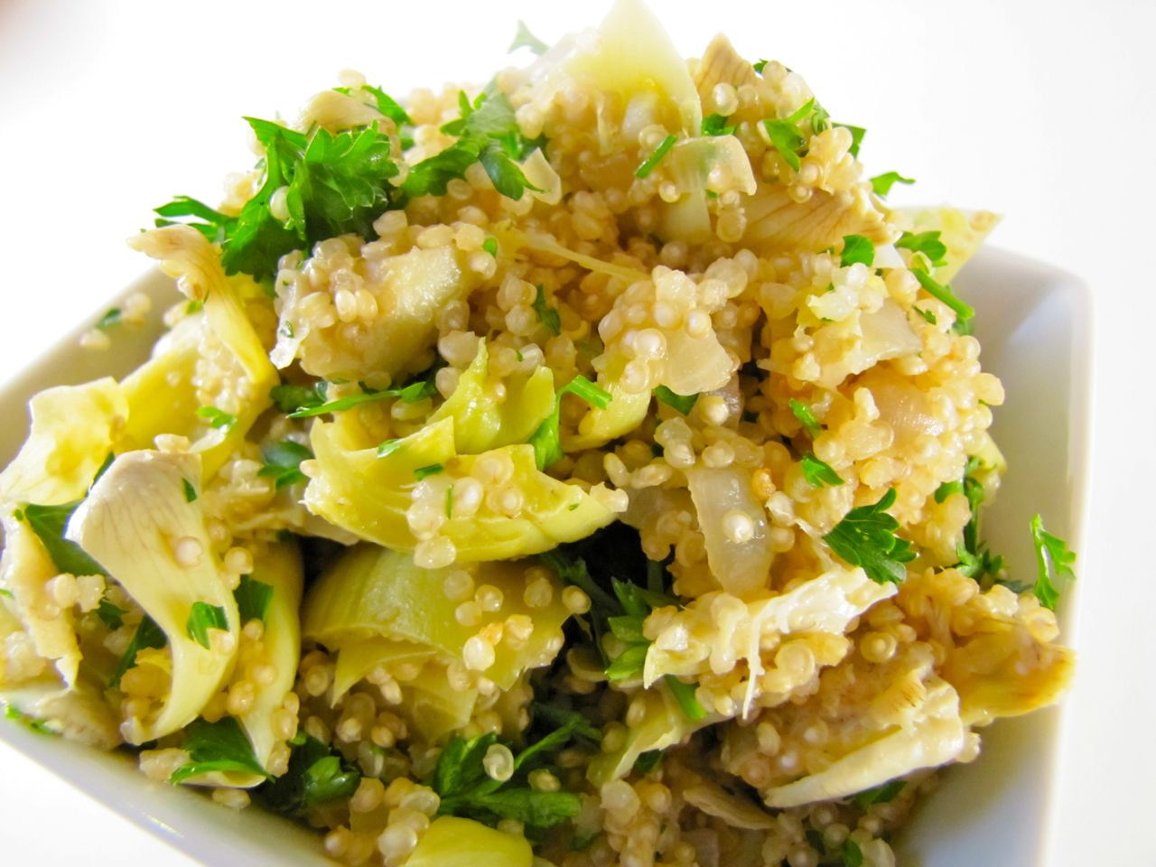 Quinoa High In Fiber
 Alternative Grains – Healthier Rice Substitutes