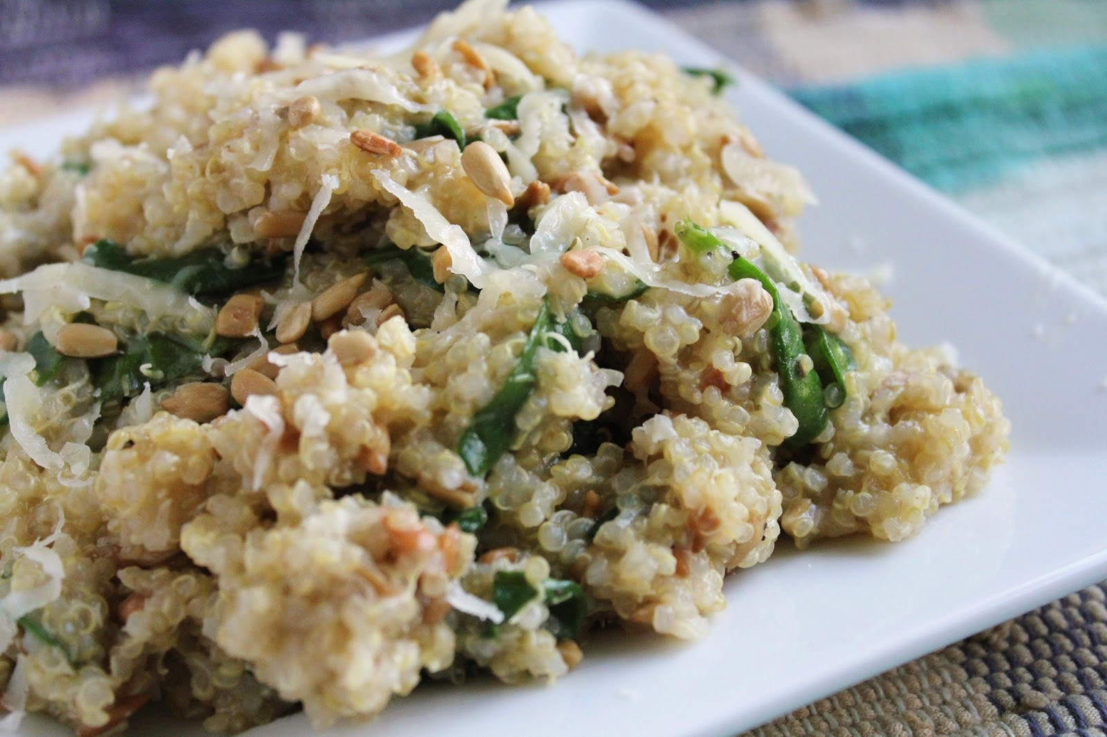 Quinoa Recipes Side Dish
 Quinoa Side Dish Recipe — Dishmaps