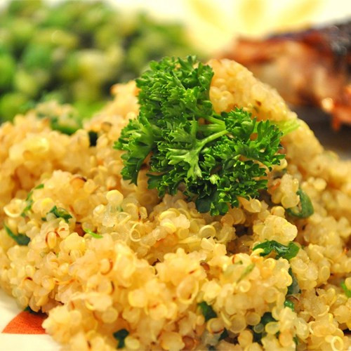 Quinoa Recipes Side Dish
 Quinoa Side Dish Yum Taste