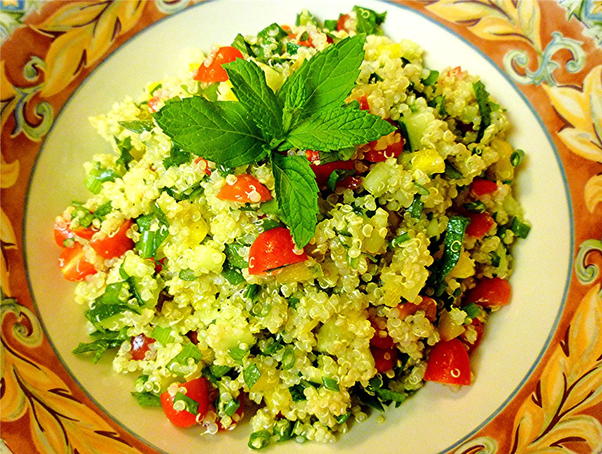 Quinoa Recipes Side Dish
 Scrumptious Easy Quinoa Side Dish Recipes Perfect for