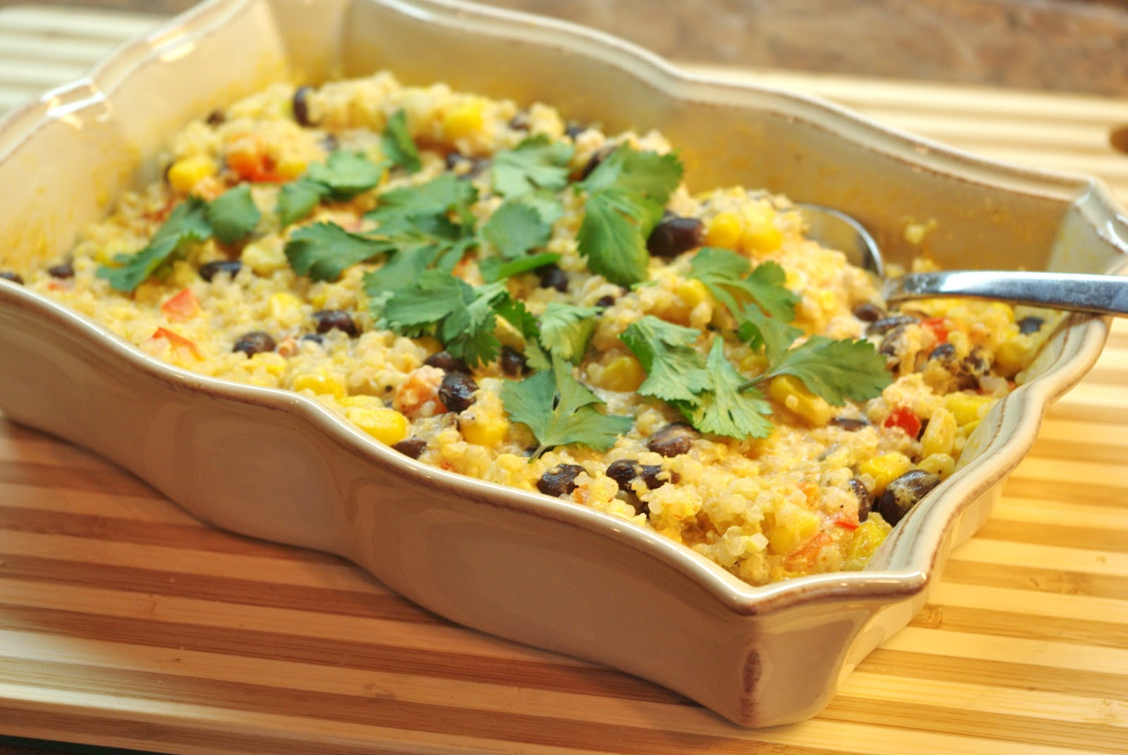 Quinoa Recipes Side Dish
 Mennonite Girls Can Cook Quinoa Side Dish