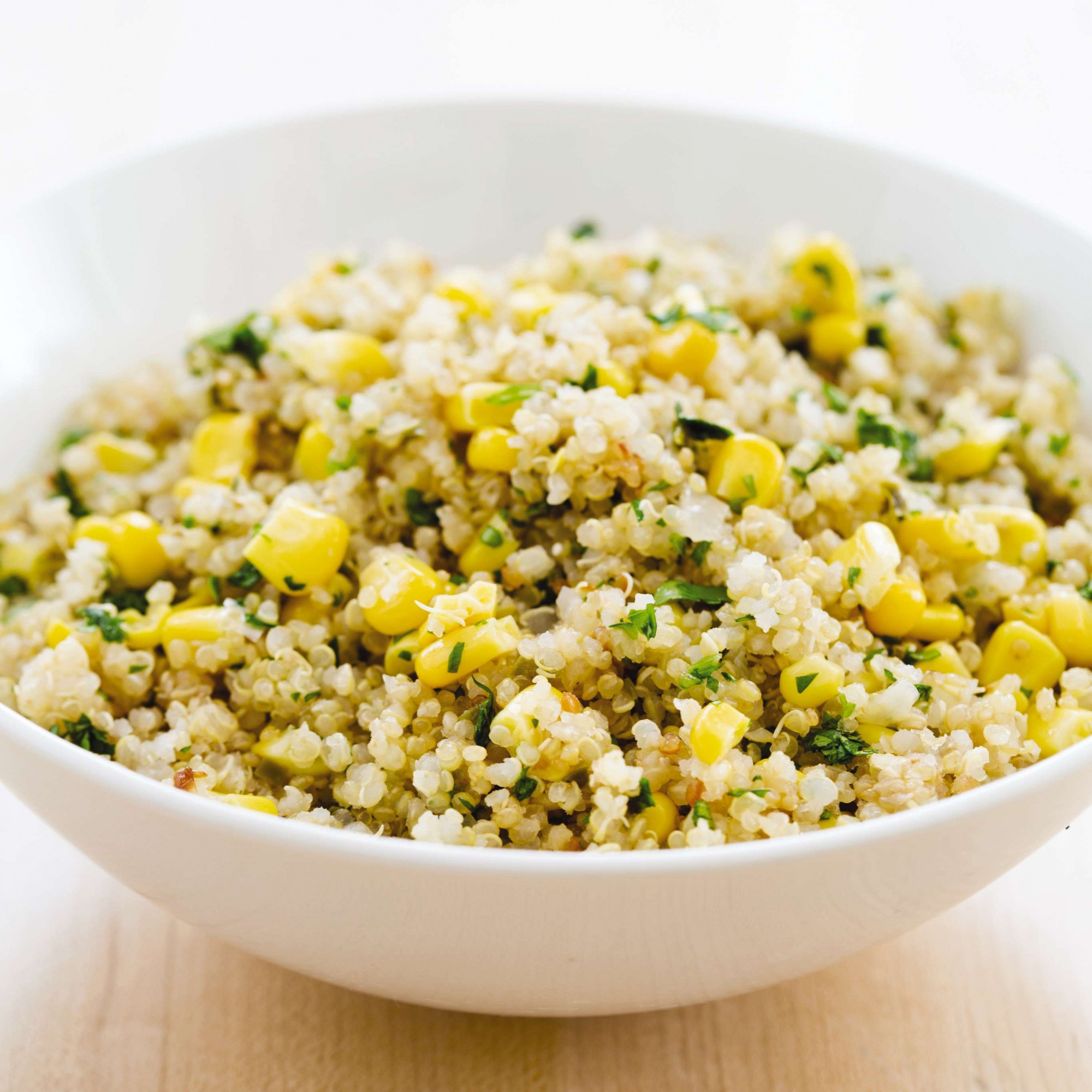 Quinoa Recipes Side Dish
 For this quinoa side dish we turned to the Southwest