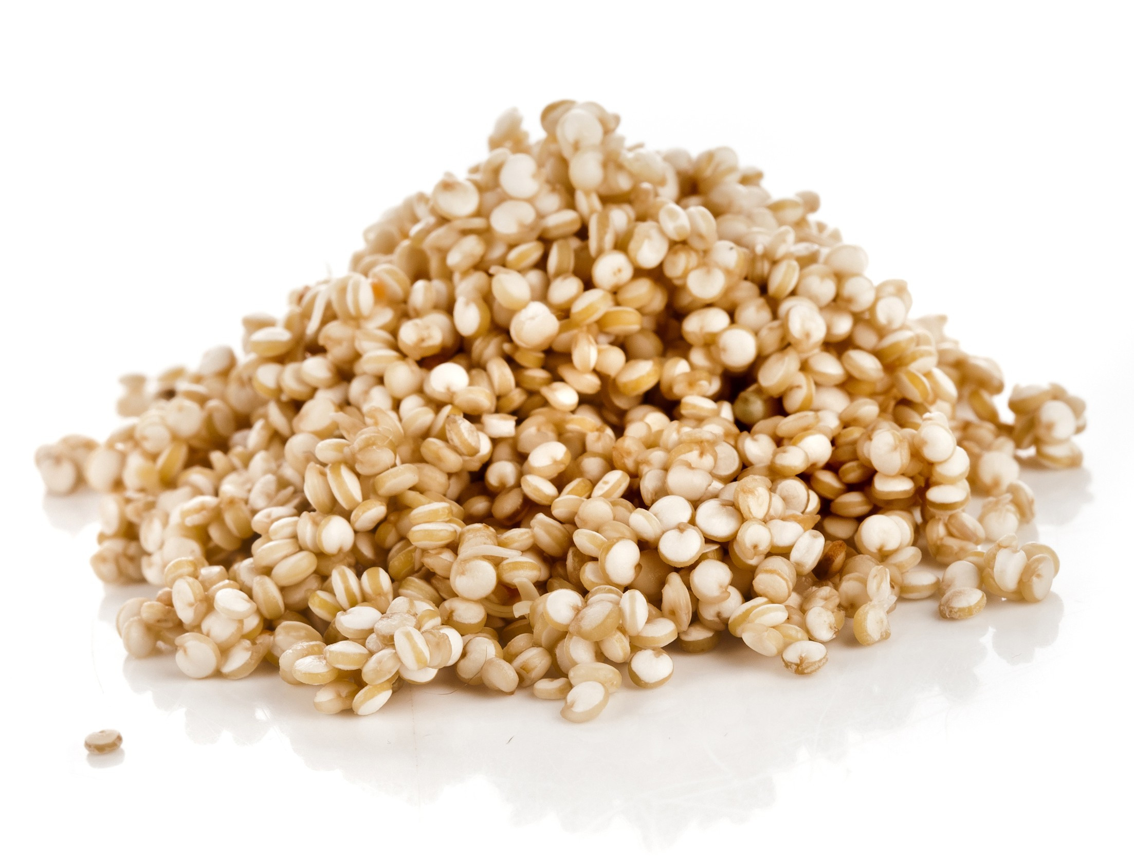 Quinoa Whole Grain
 Spend Smart Eat Smart • Iowa State University Extension