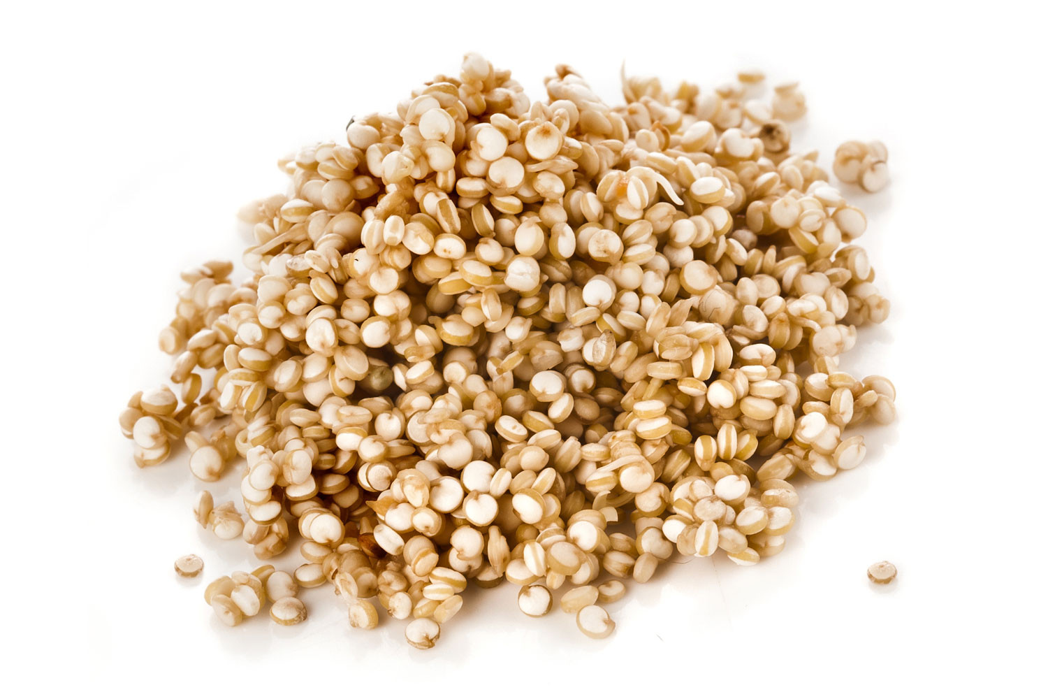 Quinoa Whole Grain
 The Serious Eats Guide to Whole Grains