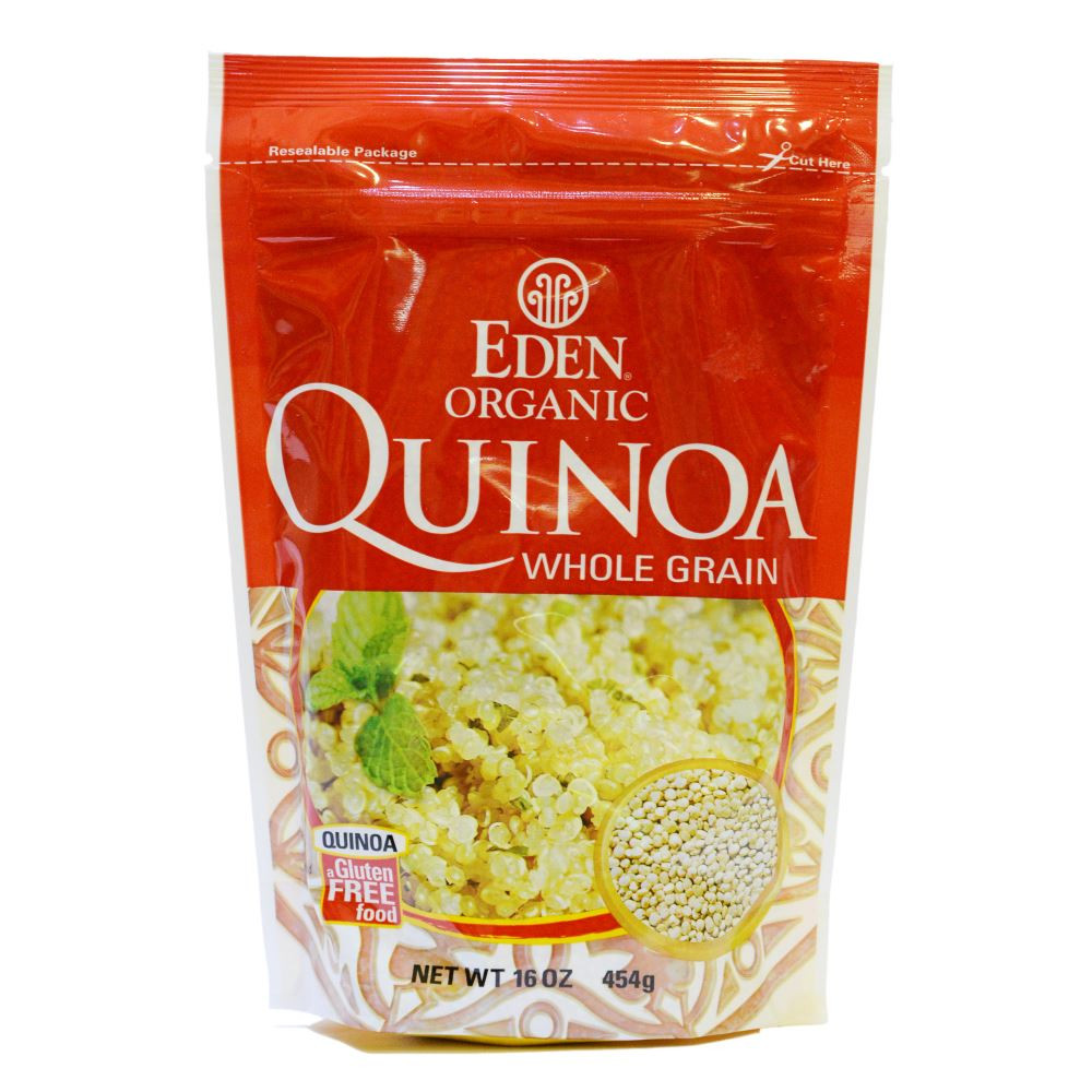 Quinoa Whole Grain
 Quinoa Whole Grain Organic