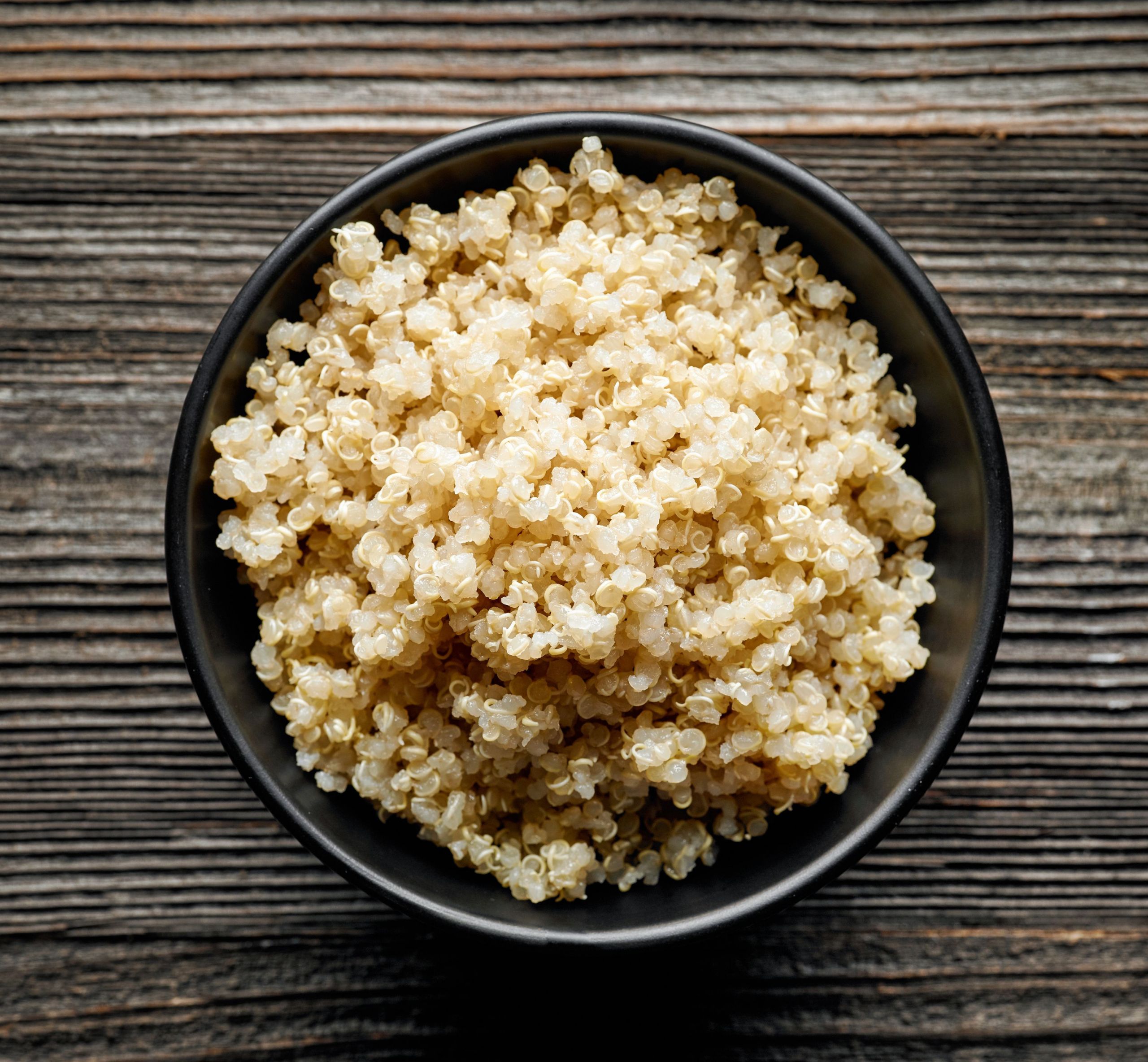 Quinoa Whole Grain
 11 Types of Whole Grains and Their Uses