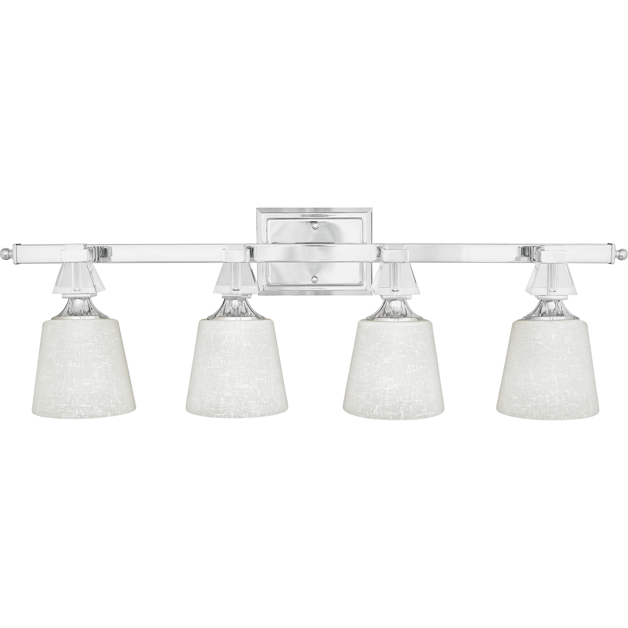 Quoizel Bathroom Lighting
 Deluxe Bath Light