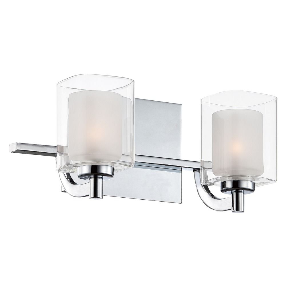 Quoizel Bathroom Lighting
 Quoizel Lighting Kolt Polished Chrome Bathroom Light