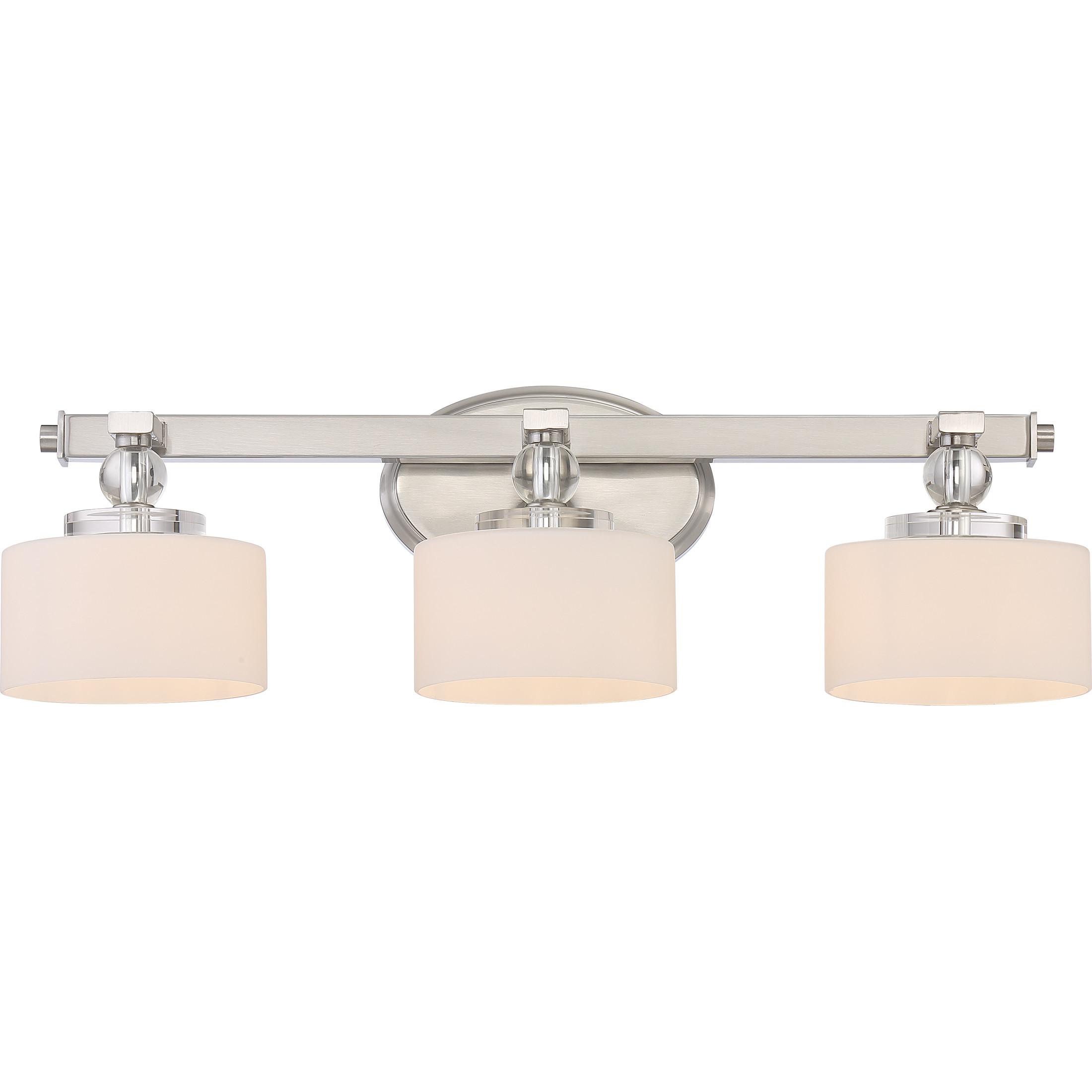 Quoizel Bathroom Lighting
 Quoizel Lighting DW8603BNLED Bathroom Lighting Downtown