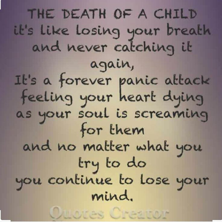 Quote About Death Of A Child
 De 10 bästa idéerna om Infant loss på Pinterest