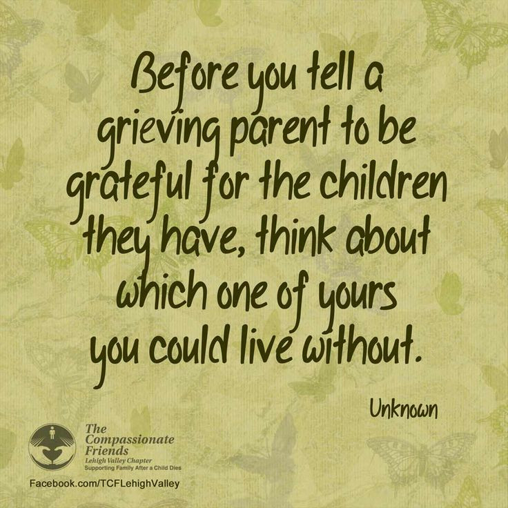 Quote About Death Of A Child
 41 best Grieving the Loss of a Child images on Pinterest