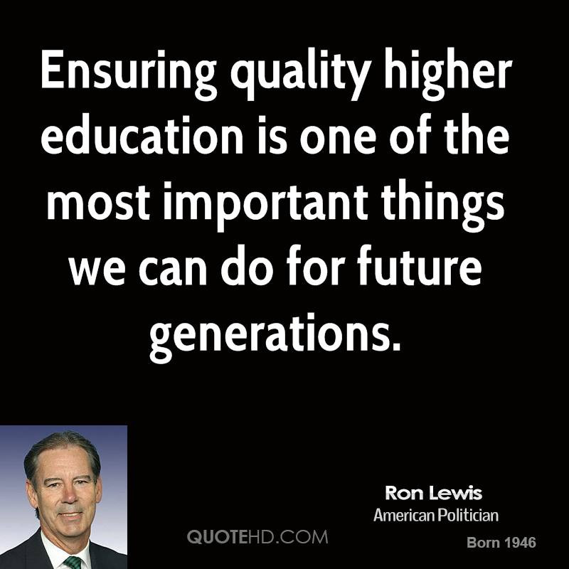 Quote About Higher Education
 Musings n scribblings of a philanthrope Quotes on