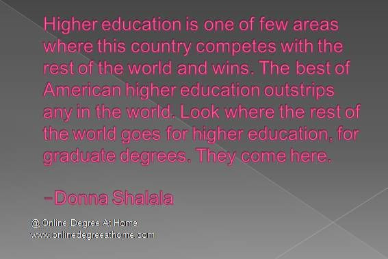 Quote About Higher Education
 Funny Quotes About Higher Education QuotesGram