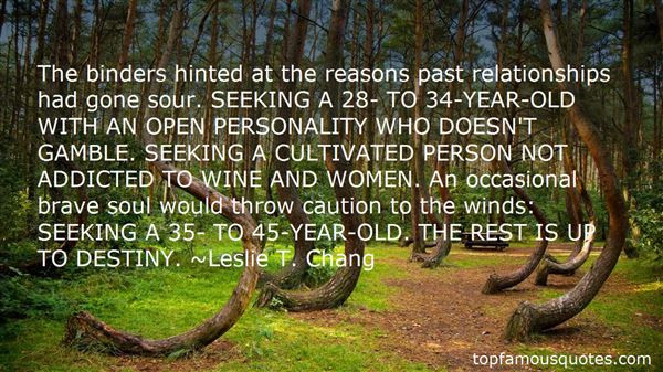 Quote About Past Relationships
 The Past Relationships Quotes best 8 famous quotes about