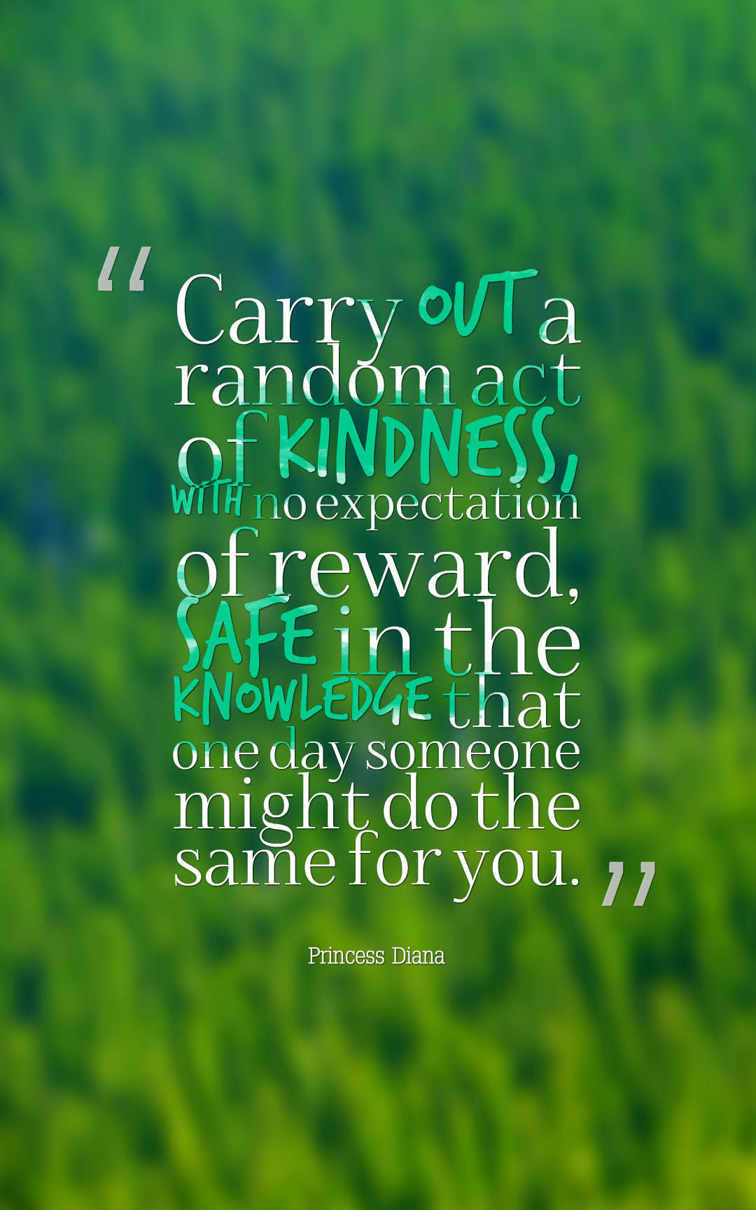 Quote About Random Acts Of Kindness
 1022 Best act Quotes