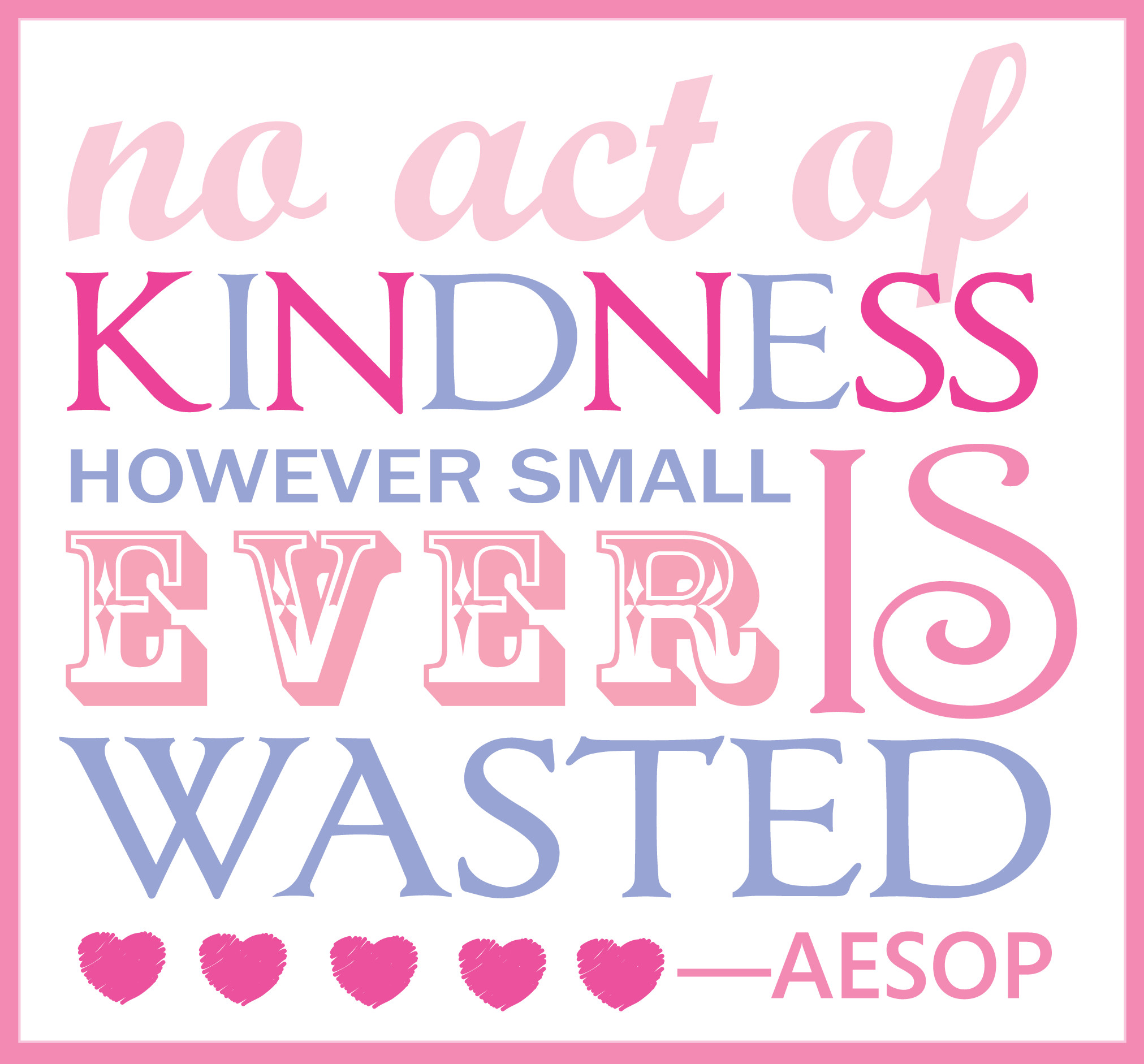 Quote About Random Acts Of Kindness
 10 Random Acts of Kindness