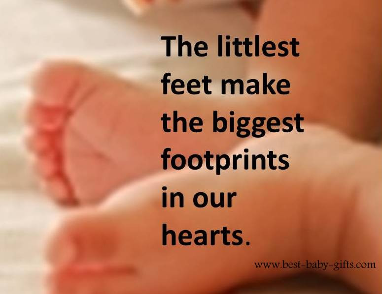 Quote On Baby
 Newborn Quotes inspirational and spiritual new baby quotes