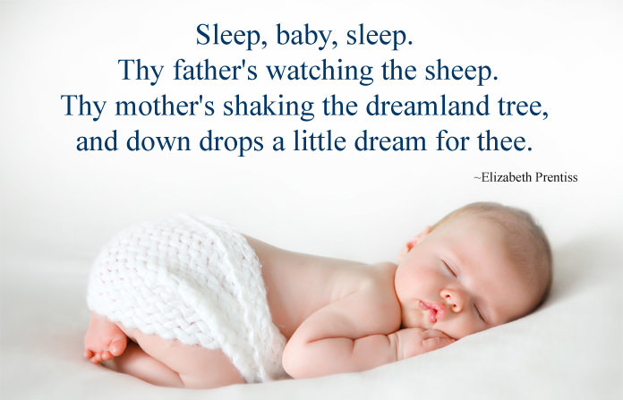 Quote On Baby
 Sleeping Baby Quotes & Sayings Funny Cute Smiling Baby