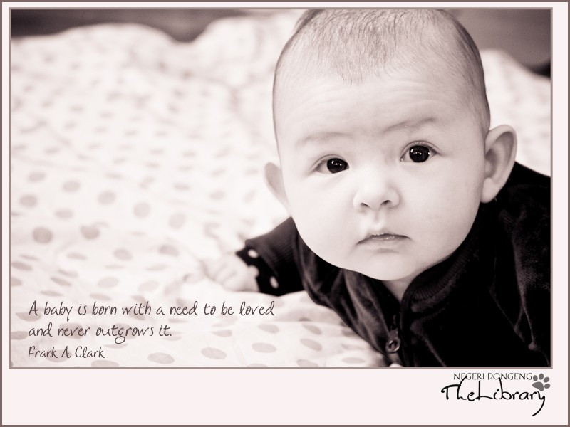 Quote On Baby
 Cute Baby Quotes Sayings collections Babynames