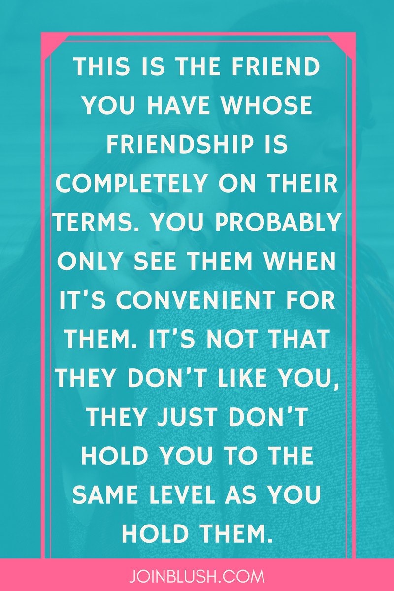 Quote On Bad Friendship
 How to Handle Bad Friends