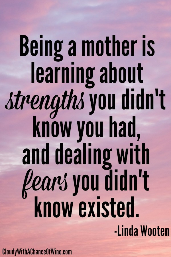 Quote On Mothers
 20 Mother s Day quotes to say I love you