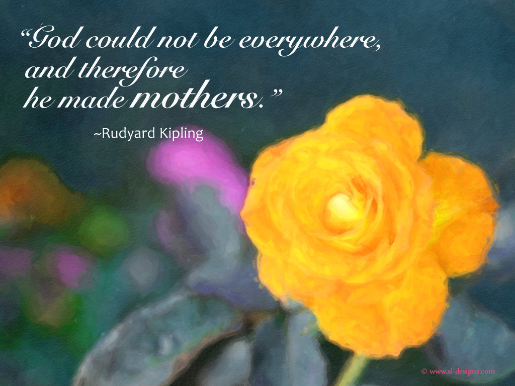 Quote On Mothers
 mother quotes