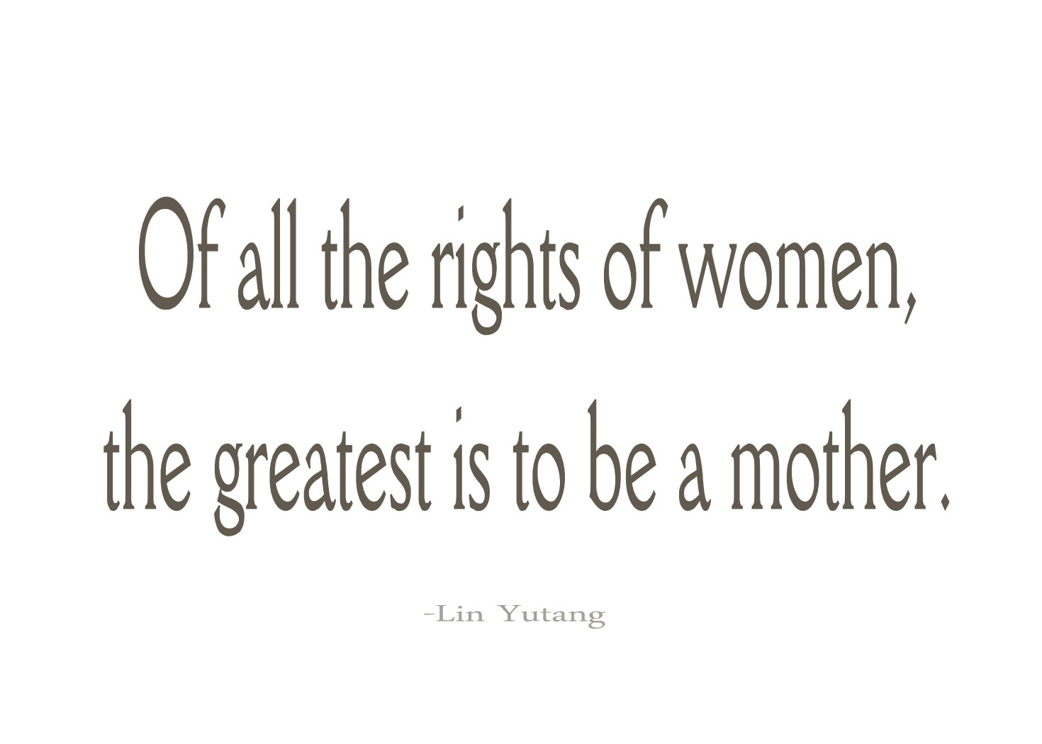 Quote On Mothers
 35 Adorable Quotes About Mothers – The WoW Style