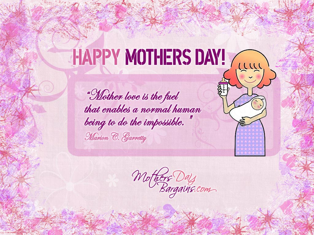Quote On Mothers
 Heart Touching And Very Impressive Happy Mothers Day