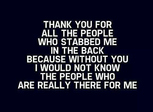 Quotes About Backstabbing Family Members
 Backstabbing Family Quotes QuotesGram