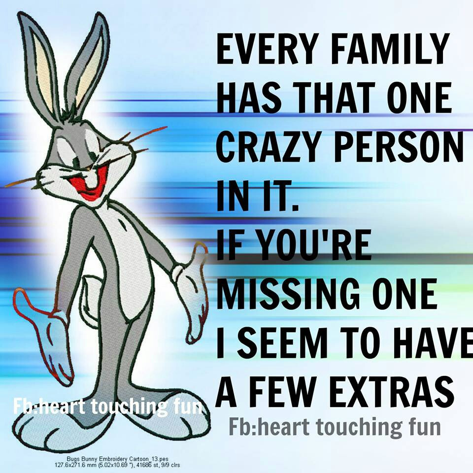 Quotes About Crazy Family
 Crazy Family Funny Quotes QuotesGram
