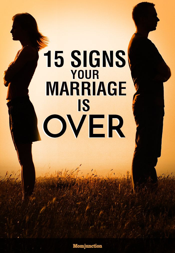Quotes About Failing Marriage
 15 Signs Your Marriage Is Over