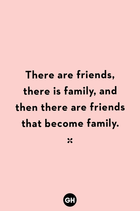 Quotes About Friendship And Family
 40 Short Friendship Quotes for Best Friends Cute Sayings