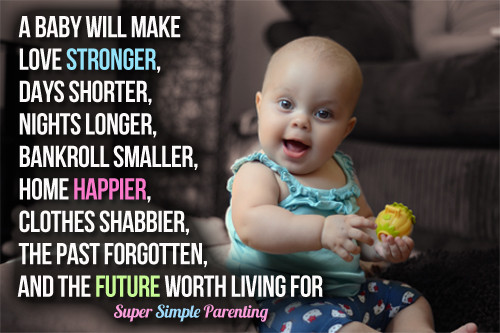 Quotes About Having A Baby
 Having A Baby Quotes QuotesGram