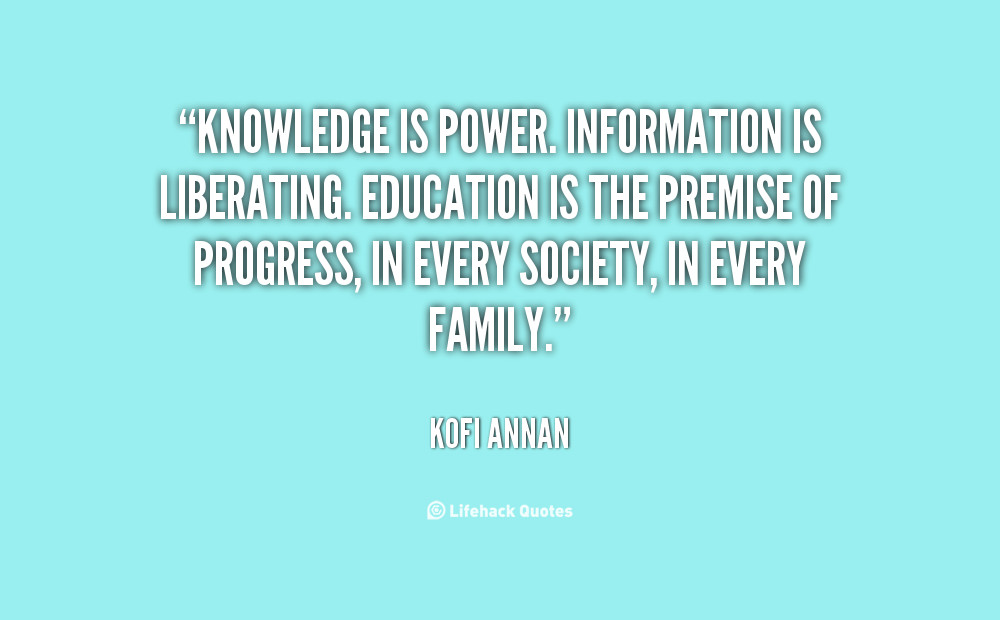 Quotes About Knowledge And Education
 62 Best Information Quotes And Sayings