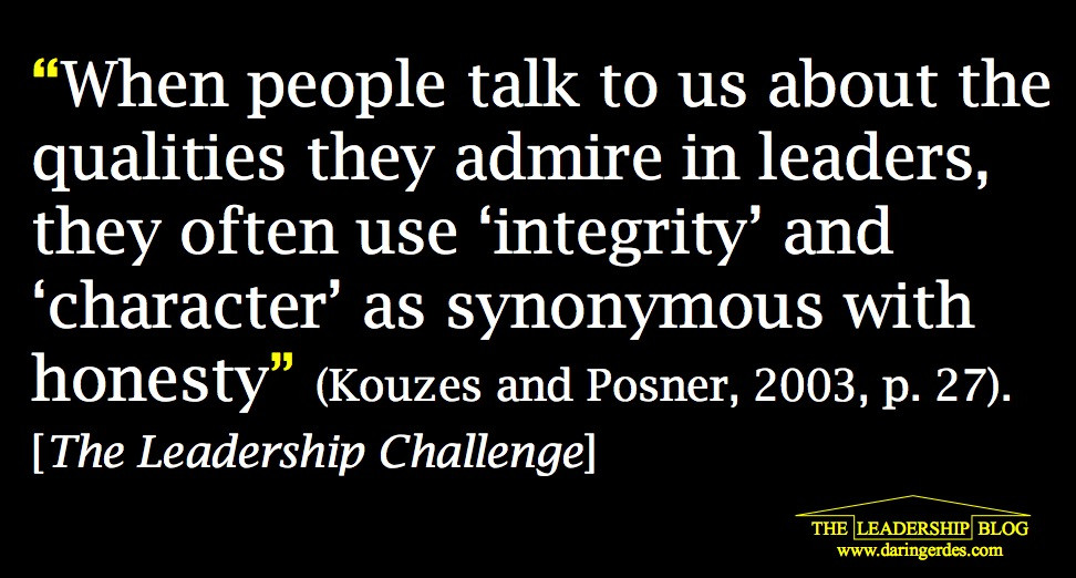 Quotes About Leadership And Character
 Quotes – THE LEADERSMITH